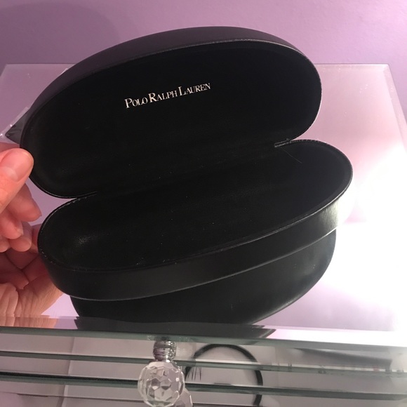 Polo Ralph Lauren Sunglass Case - Picture 3 of 6